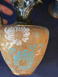 Antique Royal Doulton Lambeth Stoneware Ewer Trio c.1902 - Matched Collection - thumbnail 8 of 17