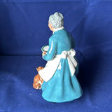 Royal Doulton Senior Lady Figurines - thumbnail 12 of 14