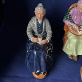 Royal Doulton 4 Senior Figurines - thumbnail 3 of 18