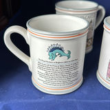 Denby England Landmark Ceramic Mugs Set - thumbnail 4 of 20