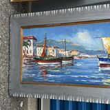 2 Pcs Of Nautical Art - thumbnail 7 of 8