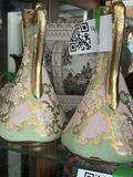4 piece Nippon Coralene porcelain set - thumbnail 23 of 28