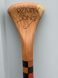 Canadian John Doherty Indigenous Paddle Art - thumbnail 2 of 9