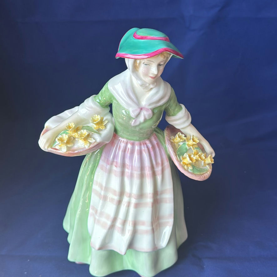 Royal Doulton Daffy Down Dilly HN 1712 - image 1 of 5
