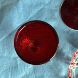 Ruby Red Glassware - thumbnail 5 of 22