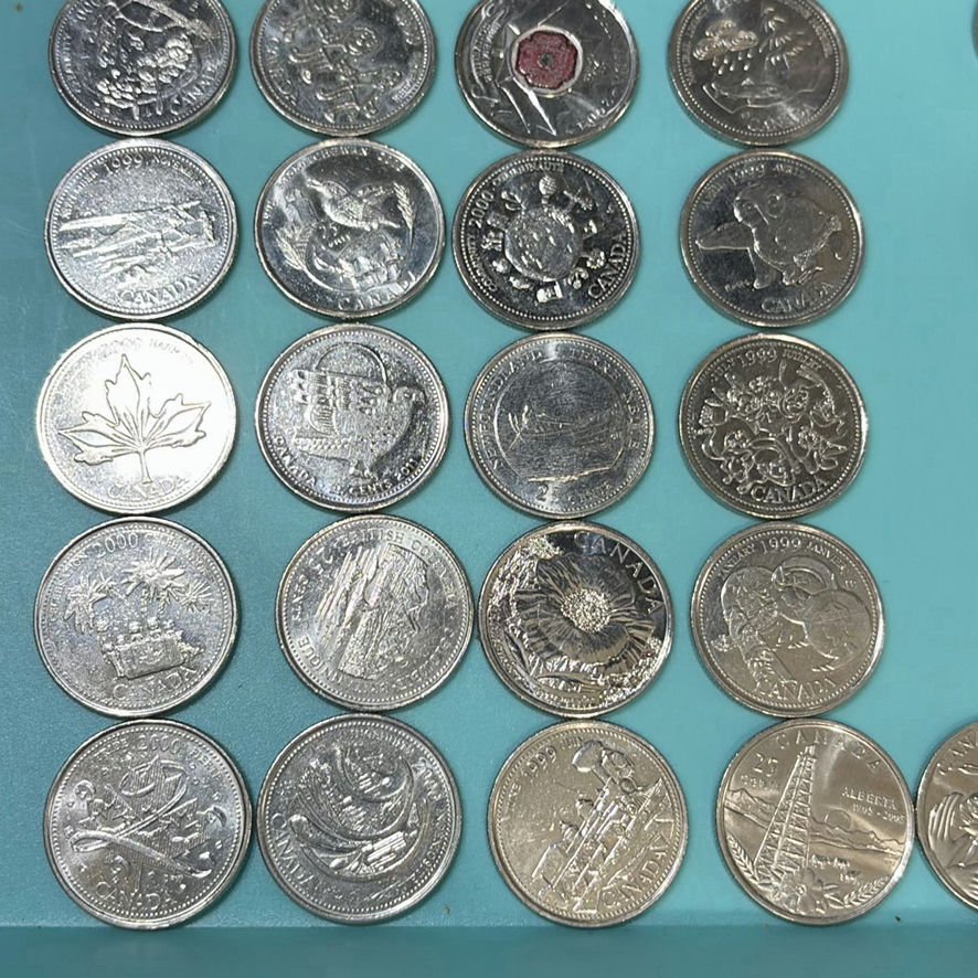 Interesting Canadian Currency - image 5 of 16