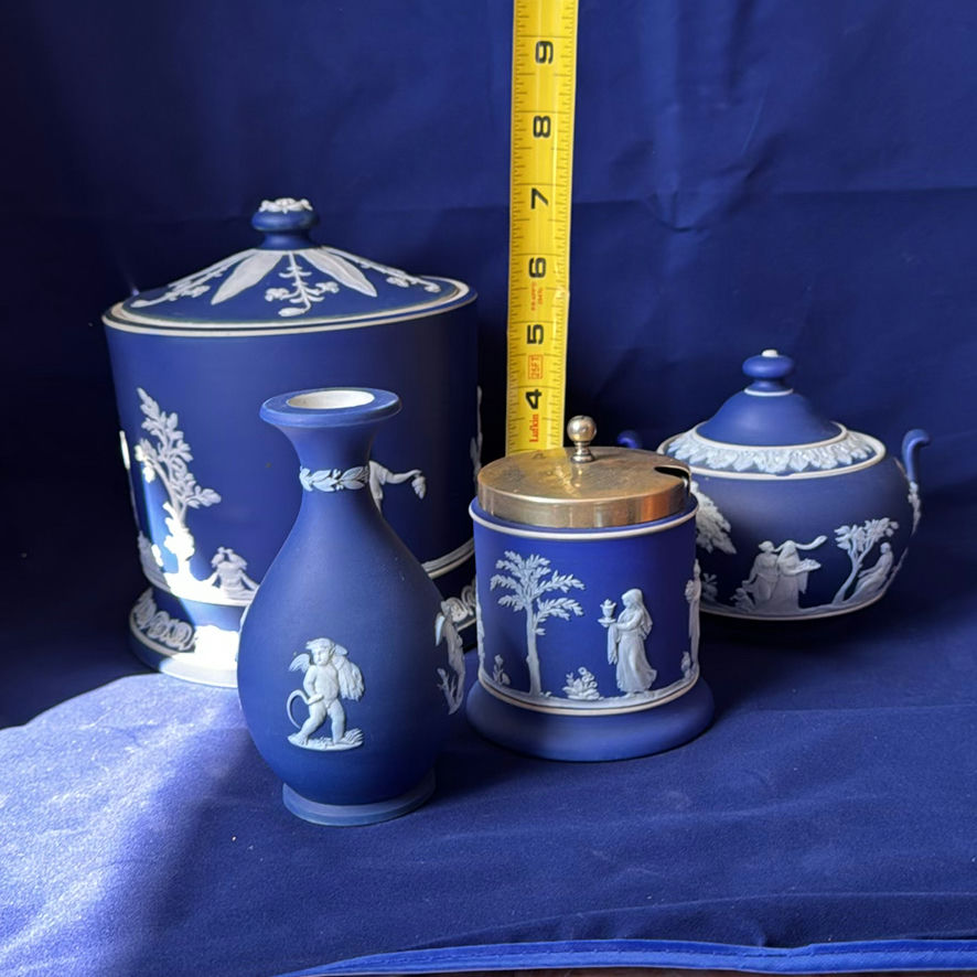 Wedgwood Jasperware - image 2 of 18
