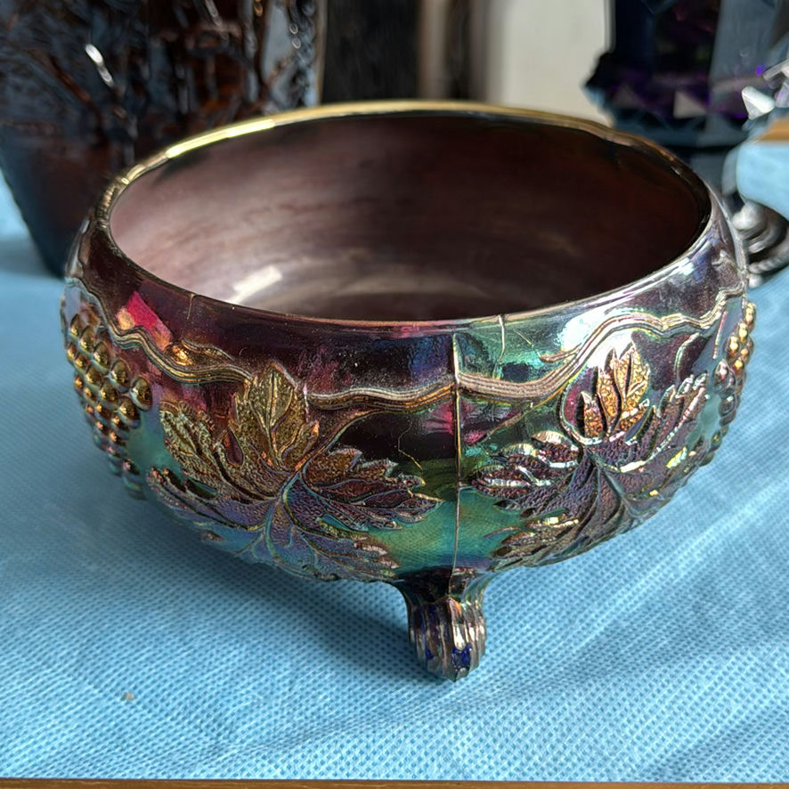 Trio Of Glass Decor - image 3 of 13