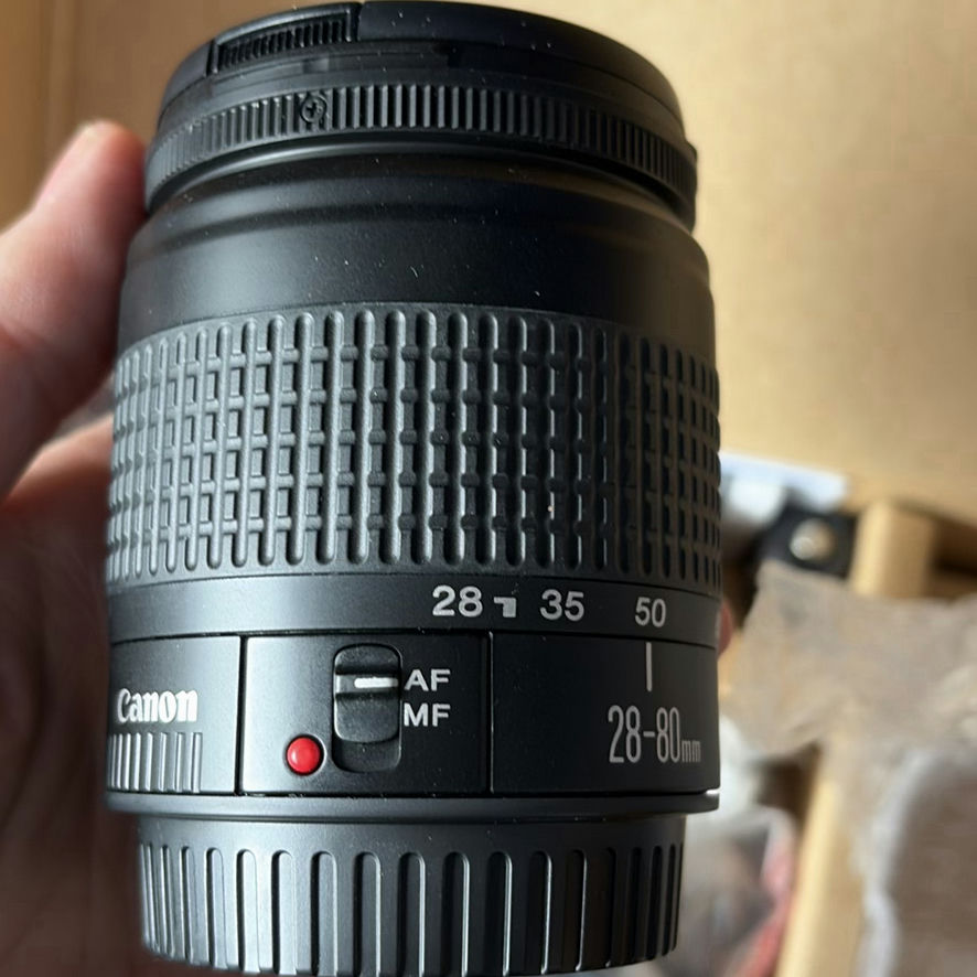 Canon EOS Rebel camera - image 10 of 12