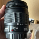 Canon EOS Rebel camera - thumbnail 10 of 12