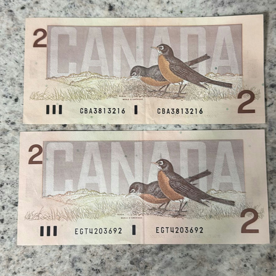 $48 In Canadian $2’s - image 12 of 23