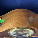 Vintage Wooden Mantle Clock - thumbnail 6 of 11