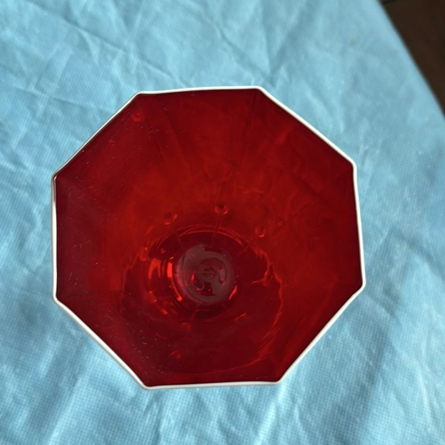 Ruby Red Glassware - image 15 of 22