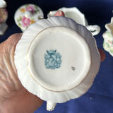 Various Creamers, 2 lidded Dishes Nippon, Hammersley And More - thumbnail 23 of 35