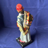 Royal Doulton Carpet Seller Figurine HN1464 - thumbnail 2 of 4