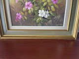 E.Heidersdorf Original Floral Painting - thumbnail 8 of 9