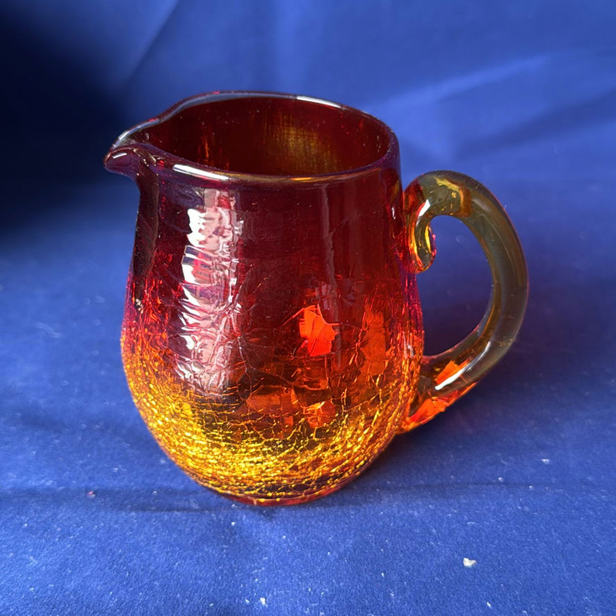 RD Lambeth Vase And Glass Decor - image 12 of 19