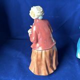 Royal Doulton Senior Lady Figurines - thumbnail 8 of 14