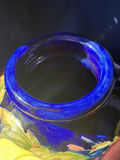 Moorcroft Fruit Pattern Vase “Wisteria Plum” 12” Tall - thumbnail 14 of 18