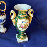 Antique & Vintage European Porcelain Vase Collection (3 Pieces) - thumbnail 7 of 14