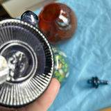 4 Pcs Of Art Glass Incudes 2 Pairpoint Pcs - thumbnail 11 of 20