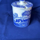 Victorian Flow Blue Porcelain - thumbnail 16 of 20