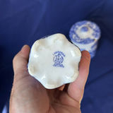 Victorian Flow Blue Porcelain - thumbnail 15 of 20