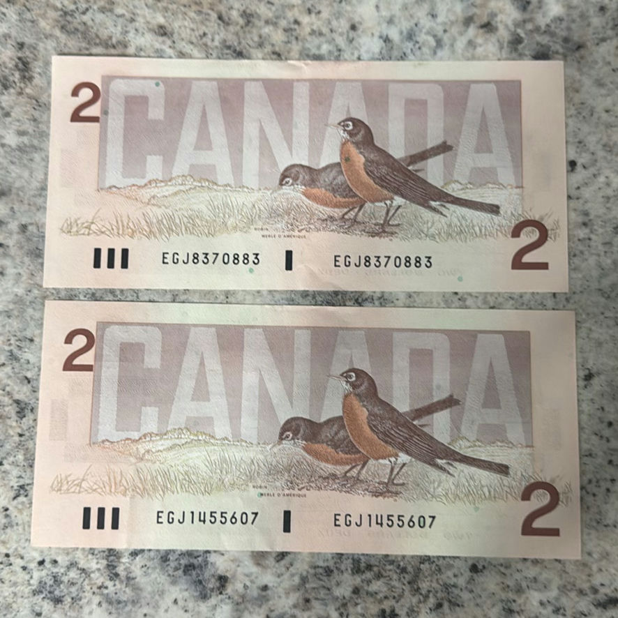 $82 In Canadian Currency - image 15 of 21