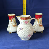 Coalport Jug And Vases - thumbnail 2 of 14