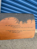 Indigenous Art On Paddle By Canadian John Doherty - thumbnail 11 of 13