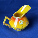 Vintage Yellow Pitcher And Royal Bayreuth Small Jug - thumbnail 8 of 10