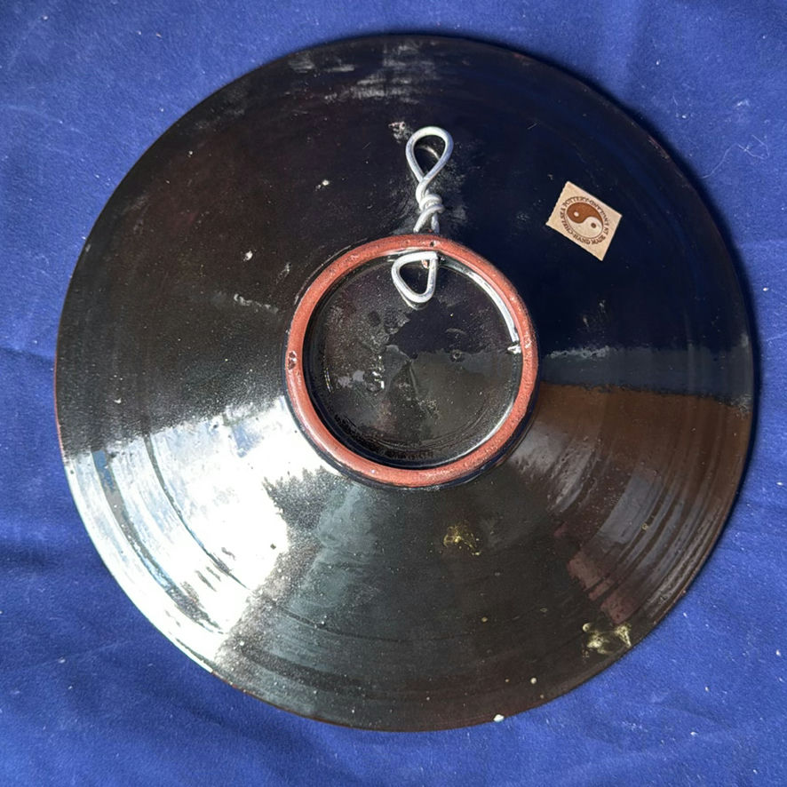 Royal Crown Derby Horse Plate, Robert The Bruce Plaque And - image 11 of 11