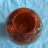 4 Pcs Of Art Glass Incudes 2 Pairpoint Pcs - thumbnail 19 of 20