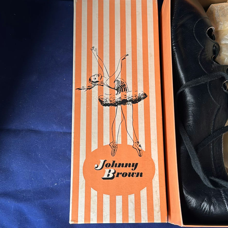 Vintage Kids Dance Shoes - image 2 of 6