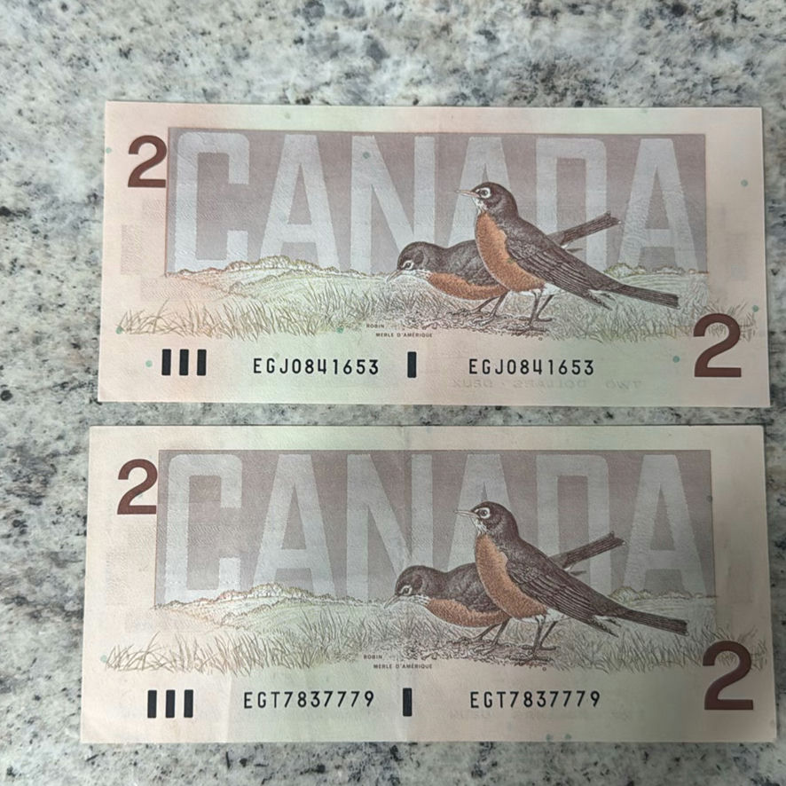 $82 In Canadian Currency - image 19 of 21