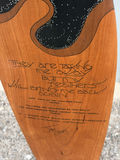 Canadian John Doherty Indigenous Paddle Art - thumbnail 7 of 9