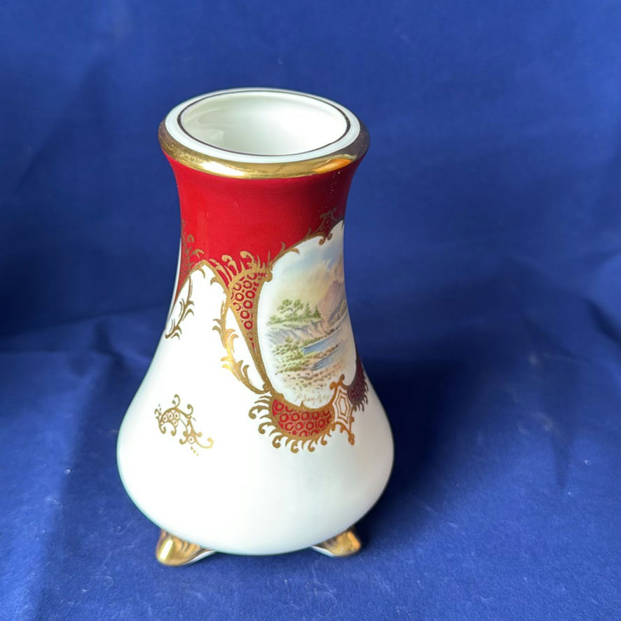 Coalport Jug And Vases - image 7 of 14
