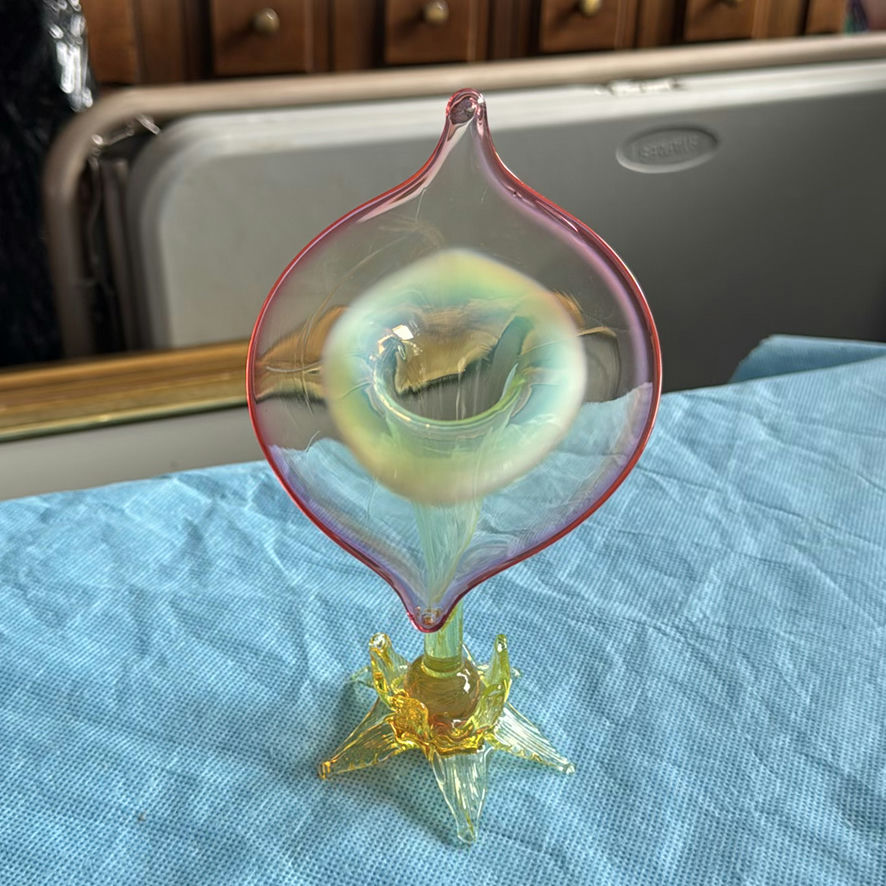 Art Glass Trio - image 9 of 10
