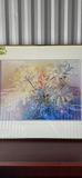 Sirocco Star Mixed Media Painting By Ed Drahanchuk - thumbnail 1 of 14