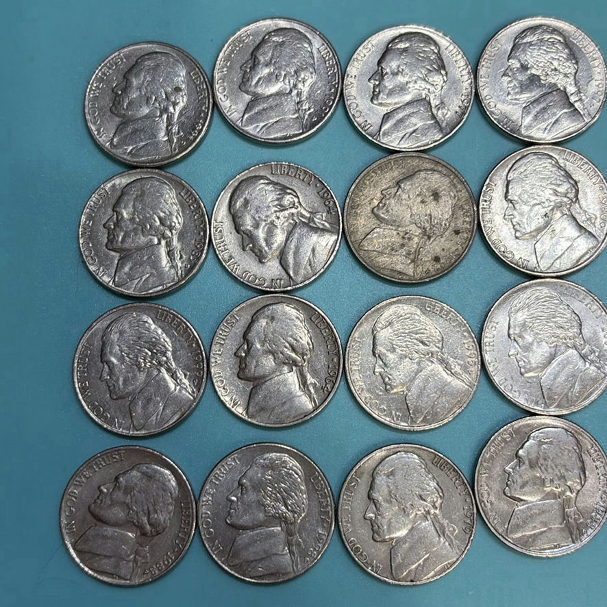 US Specialty And Older Coins - image 18 of 24