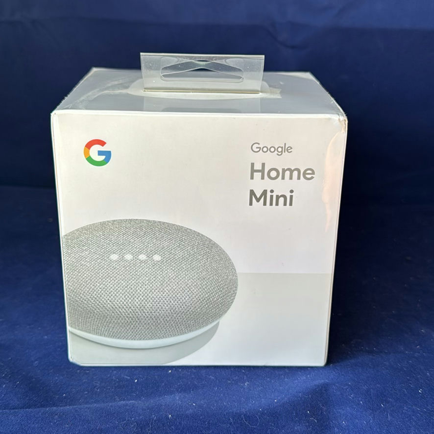 Google Home Mini NIB - image 1 of 3