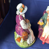 Royal Doulton Senior Lady Trio - thumbnail 5 of 14