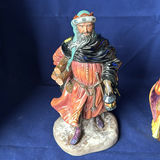 Royal Doulton "The Foaming Quart" and "Good King Wenceslas" - thumbnail 3 of 10