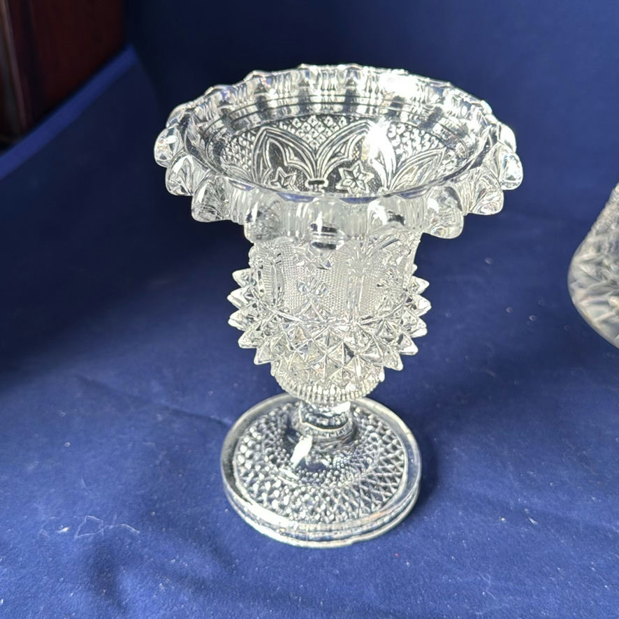 Crystal Decor 5 Pieces - image 11 of 19