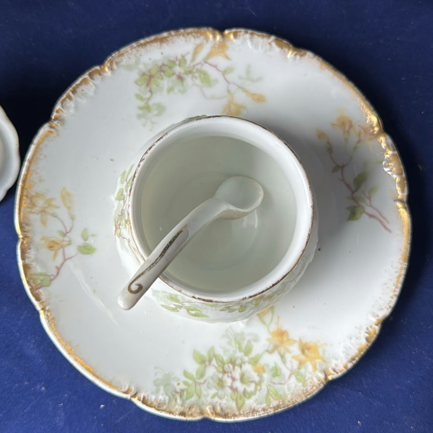Sugar Bowls Nippon, Spode And More - image 10 of 25