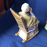 Royal Doulton 4 Senior Figurines - thumbnail 9 of 18