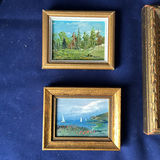 Joanne Modderman Original Mini Paintings - thumbnail 8 of 12