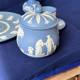 Wedgwood Jasperware Light Blue - thumbnail 3 of 26