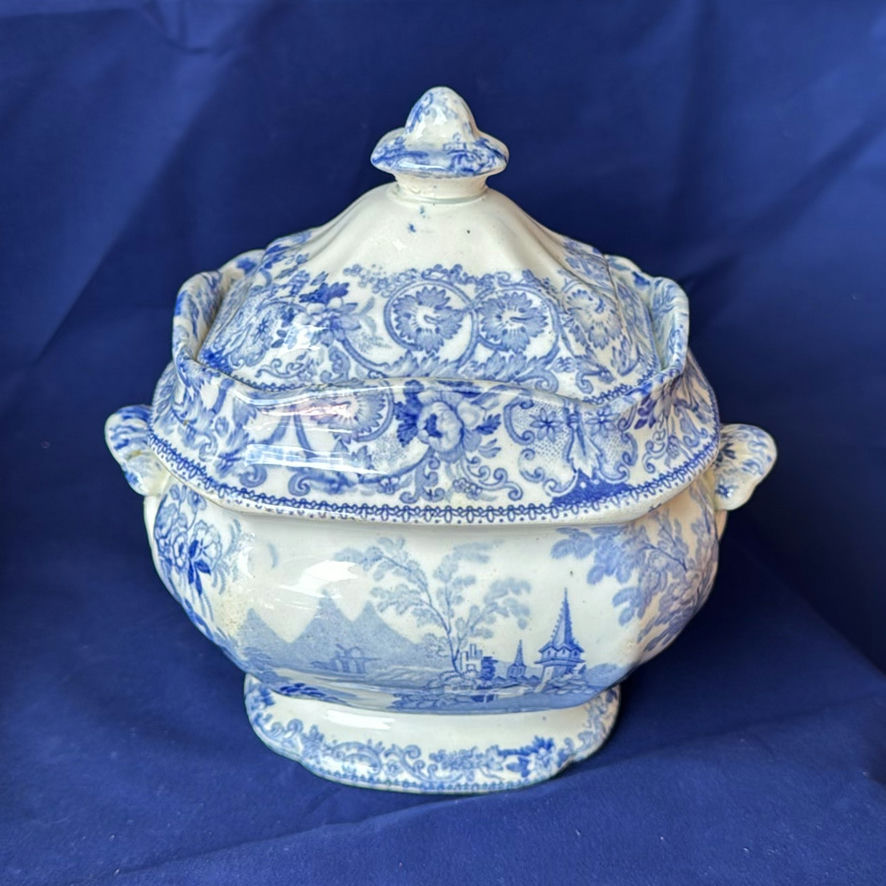 Antique Transferware - image 4 of 16