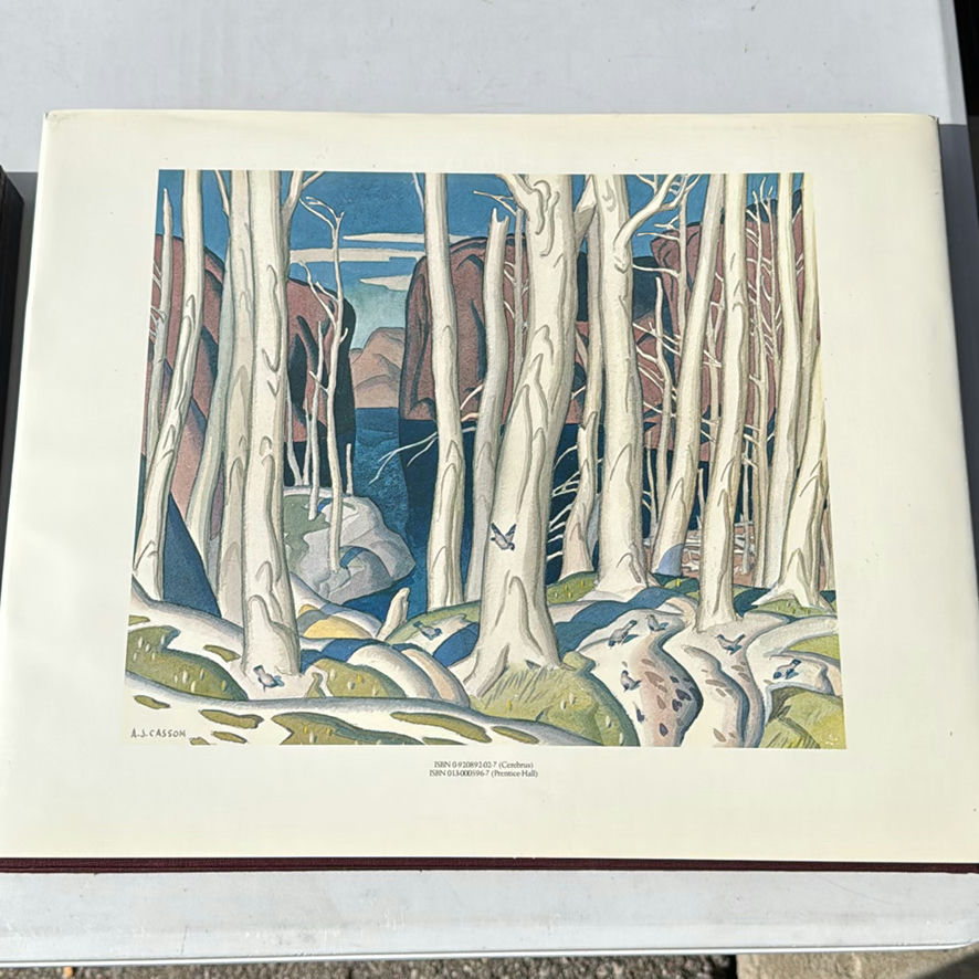 2 Vintage Art Books - image 5 of 5